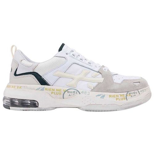 Premiata - - Bele muške patike Cene