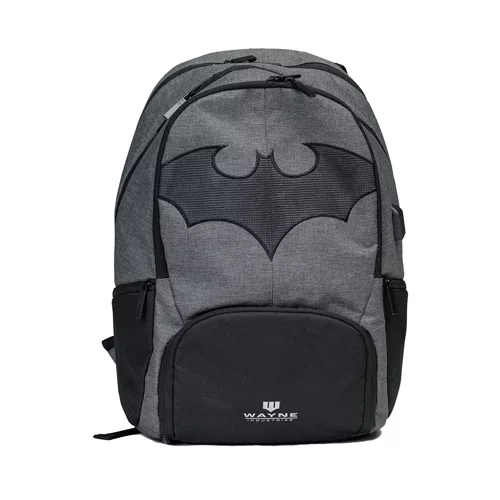 DC Comics Batman Wayne Inc., Meal Cooler Backpack, (20503389)