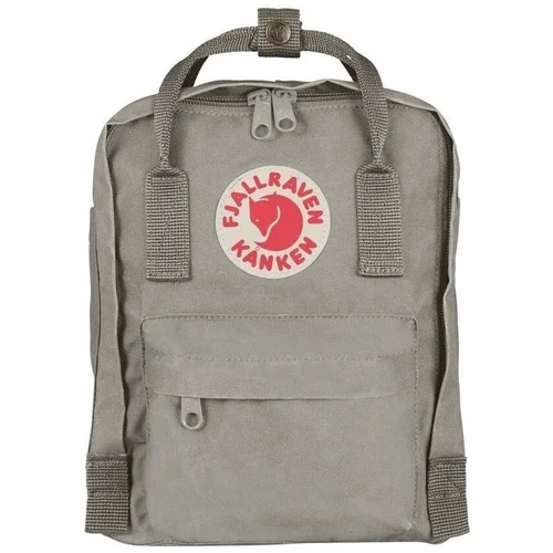 Fjallraven FJÄLLRÄVEN Kanken Mini - Fog Siva