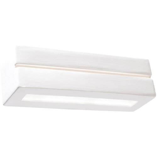 Sollux Lighting SL.0231 - zidno svetlo vega line 1xE27/60W/230V bela Slike