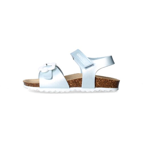 Geox Sandali &amp;amp; Odprti čevlji B552RD000NF Modra Slike
