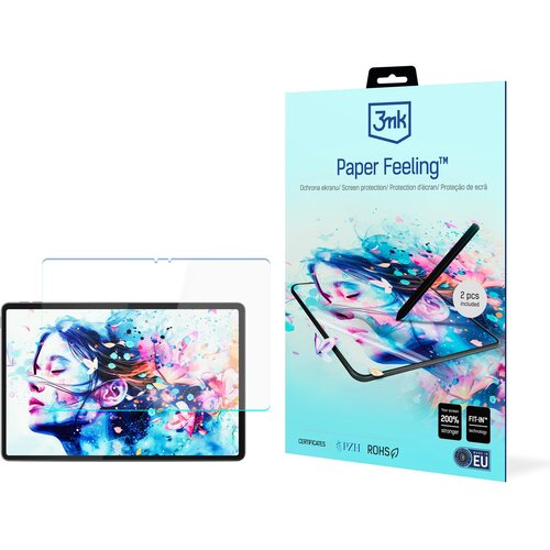 3mk PAPIRNI OSEBA ZA LENOVO YOGA TAB 11.1'' TB710FU ZAŠČITNA FOLIJ BREZ LEPIL, (5000295907) Cene