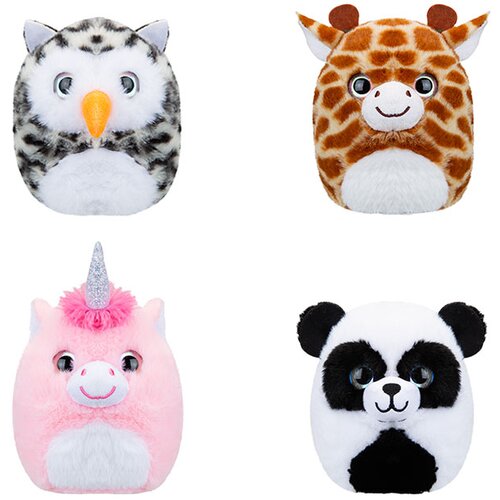  Pli&amp;scaron;anci Sparkle Eye - Panda Slike