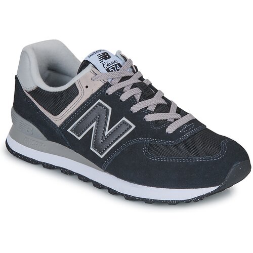 New Balance Nizke superge 574 Črna Slike