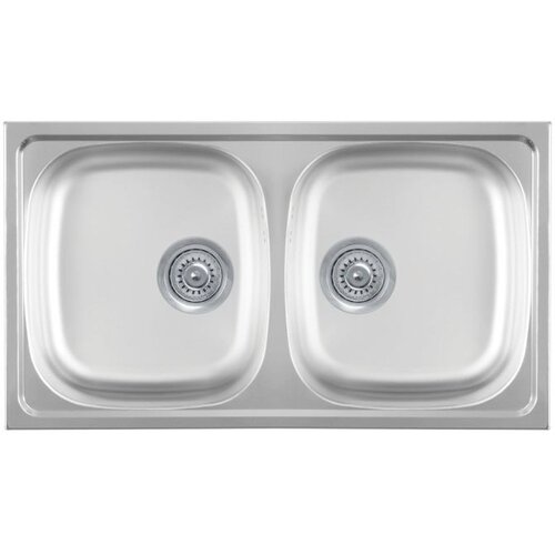 Metalac inox usadni sudoper Luna Flex 2D &Oslash;90 Cijene