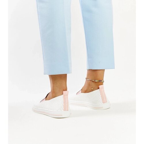 D/CEO Silver loafers Ilana Cene