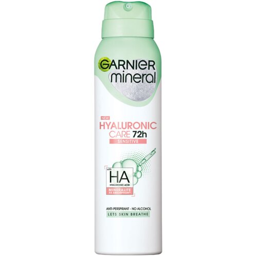 Garnier mineral hyaluronic care 72H dezodorans 150ml Cene