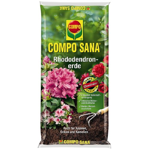 COMPO Substrat za rododendrone Compo Sana (50 l) Cene