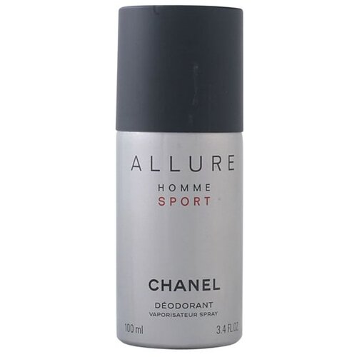 Chanel ALLURE HOMME SPORT Dezodorans u Spreju 100 ml Slike