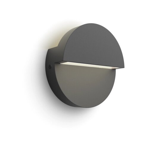 Philips LED spolja&amp;scaron;nje zidno svetlo VALOR LED/4,3W/230V 2700K IP44 Slike