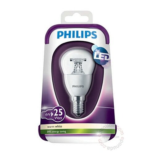 Philips LED sijalica E14 25W WW P45 FR ND/4 PS538 Slike