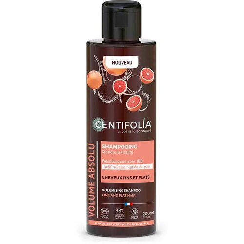 Centifolia &amp;Scaron;ampon za volumen kose - 200ml Slike