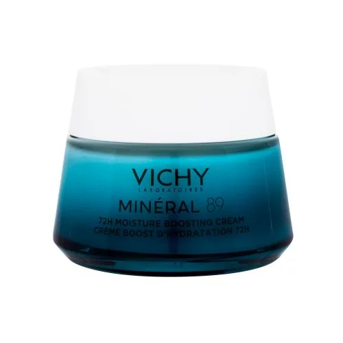 Vichy Minéral 89 72H Moisture Boosting Cream dnevna krema za lice 50 ml za ženske