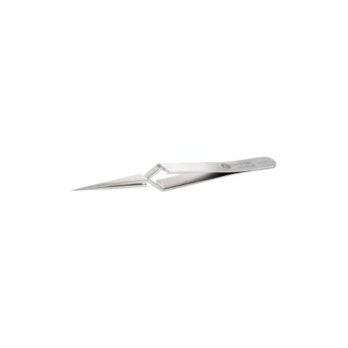 Ideal Tek Križna pinceta - vrhovi: ravni, fini, šiljasti. Duljina: 120 mm - 4,72&quot, 3X.SA.1.IT križna pinceta 1 komad 3X 120 mm Cijene