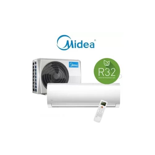 Midea KLIMA XTREME SAVE INVERTER 3,5KW R32 -15 Cijene