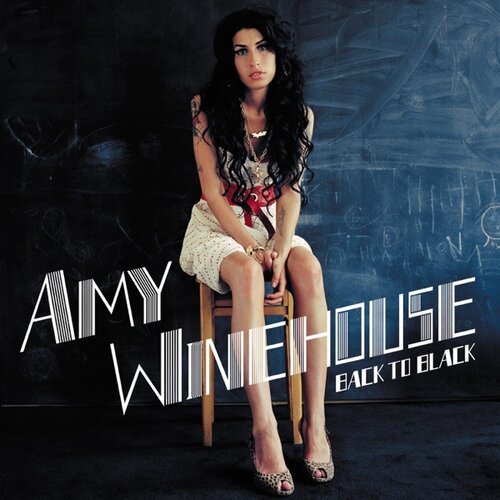  Amy Winehouse - Back To Black Cene