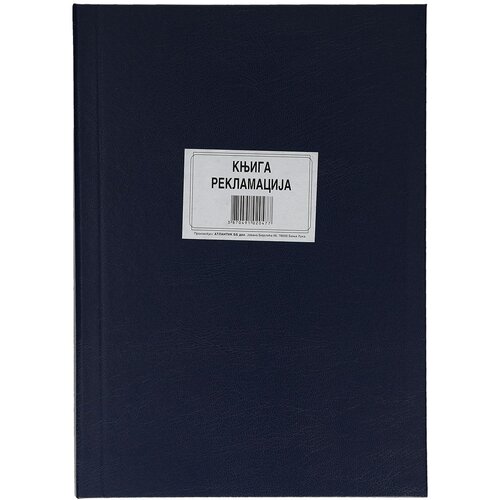 VI KNJIGA REKL.A4 TP 2×50 Cijene