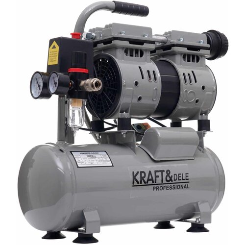  Brezoljni kompresor 9L 550W KD1384 Cene