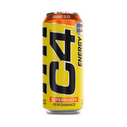 Cellucor C4 Energy RTD Carbonated, 500 ml - Frozen Bombsicle, (20710725) Slike