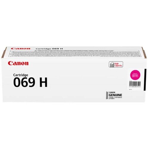 Canon Toner CRG 069H M za LBP673Cdw, MF756Cx 5500 str Slike