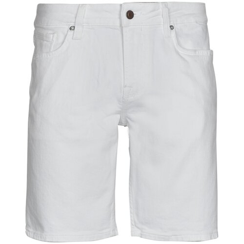 Guess Kratke hlače & Bermuda ANGELS SPORT Bela Cene