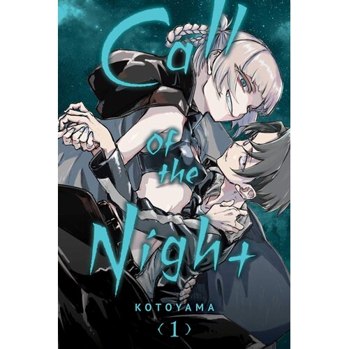 Harper Collins Publishers Ltd Kotoyama - Call of the Night, Vol. 1 Cene