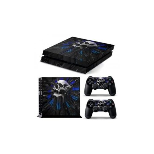  Sticker za PS4 - Zaštitna folija sa temom Cene