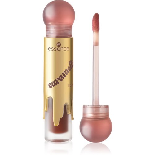 Essence caramelted ulje za usne s hranjivim učinkom nijansa 01 Drippin&amp;rsquo; In Caramel 3 ml Slike