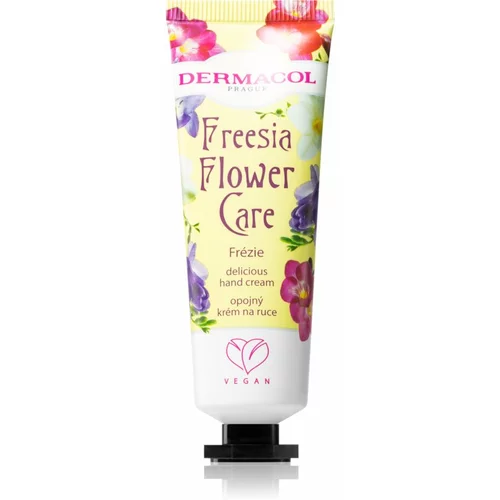 Dermacol Flower Care Freesia krema za ruke 30 ml