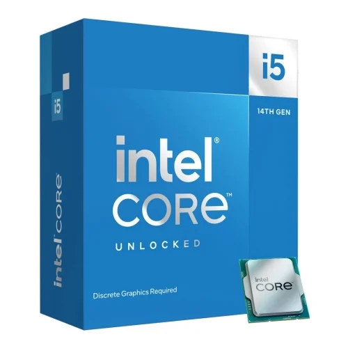 Intel Core i5 14600K 3.50 GHz Box