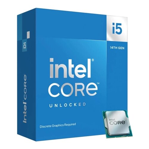 Intel Core i5 14600K 3.50 GHz Box Slike