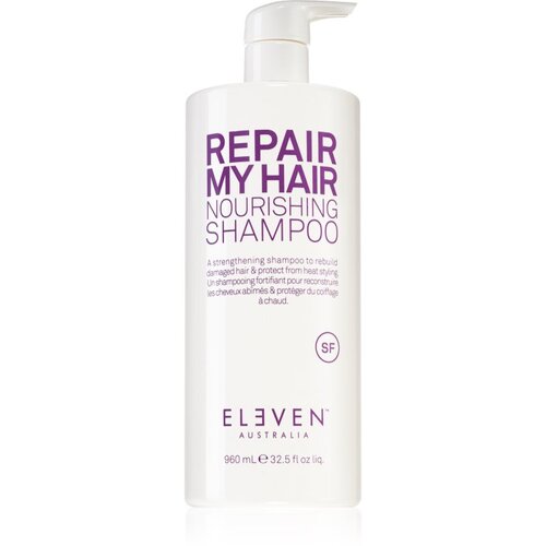 Eleven Australia Repair My Hair Nourishing Shampoo šampon za njegu i jačanje kose 960 ml Cijene