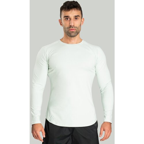 STRIX muška majica dugih rukava Nebula Moon Grey 69508 Slike