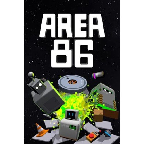 Steam Area 86 (PC) Key GLOBAL Cene