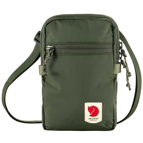 Fjallraven High Coast Pocket Mountain Green Torba čez telo