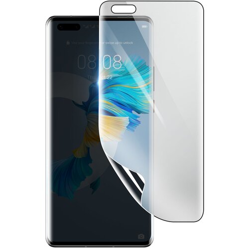 3mk hidrogelna zaš?ita zaslona pred udarci za huawei mate 40 pro, prozorno, (21154227) Cene