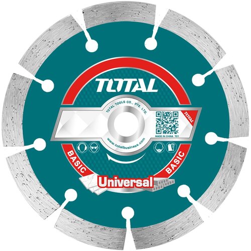 Total Dijamantna rezna ploča 125 mm (TAC2111253M) Cijene