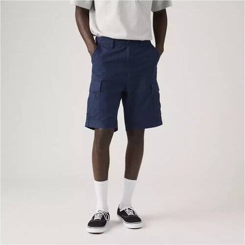 Levi's Kratke hlače & Bermuda 001KG0053 Modra Cene