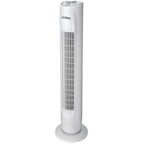 Floria Ventilator stupni, 3 brzine, 45 W, 75 cm, ±80° – ZLN3413 Cijene