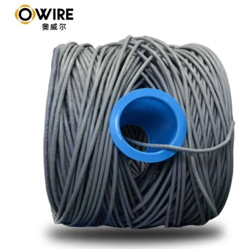 Lan utp kabl owire Cat5E Solid/CCA/0,5mm/Sivi/305m Cene