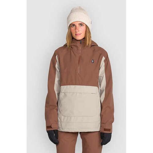 Volcom Harlan Anorak desert taupe Slike