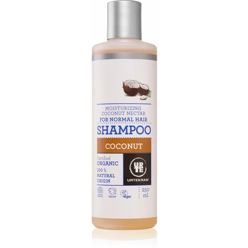 Urtekram Coconut hidratantni šampon 250 ml