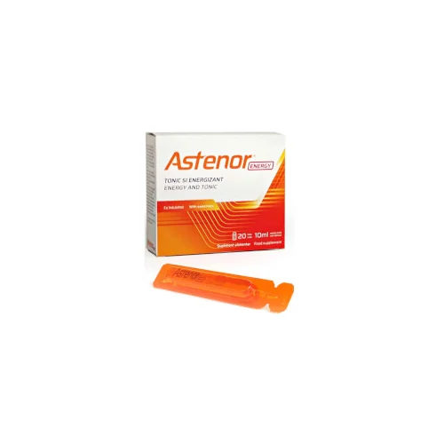 Biessen Pharma Astenor Energy tonik