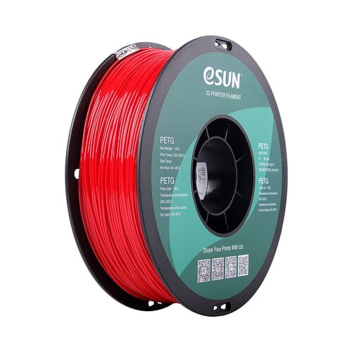 eSUN PETG Fire Engine Red Cijene