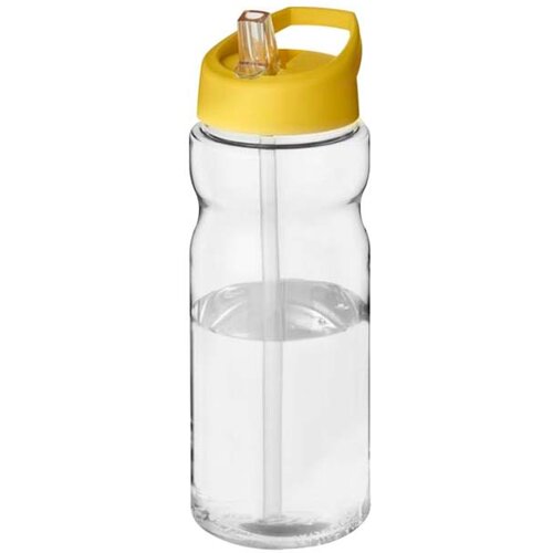  Steklenica za Vodo z Izlivnim Pokrovom in Slamico (600ml) Cene