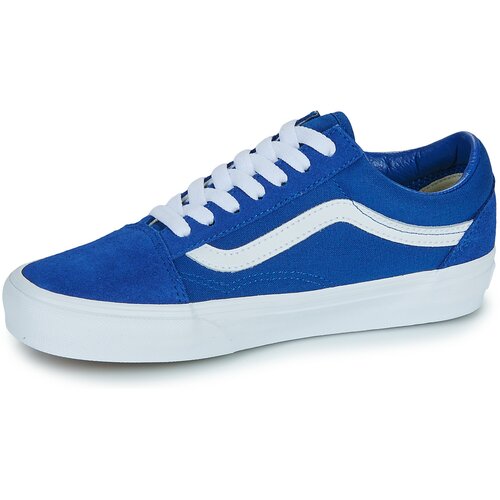 Vans Nizke superge Old Skool Modra Slike