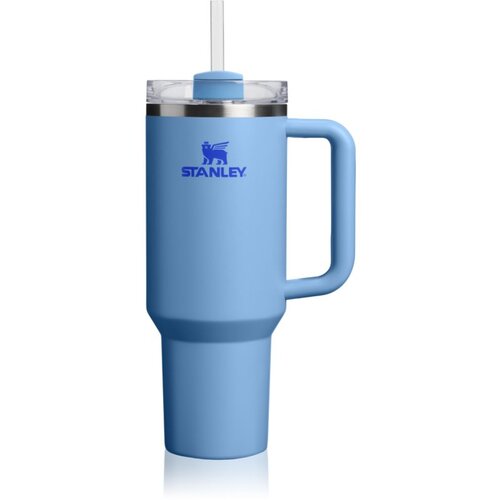 Stanley Quencher H2.O FlowState&trade; Tumbler lonček iz nerjavečega jekla s slamico velik Blue Sky 1180 ml Cene