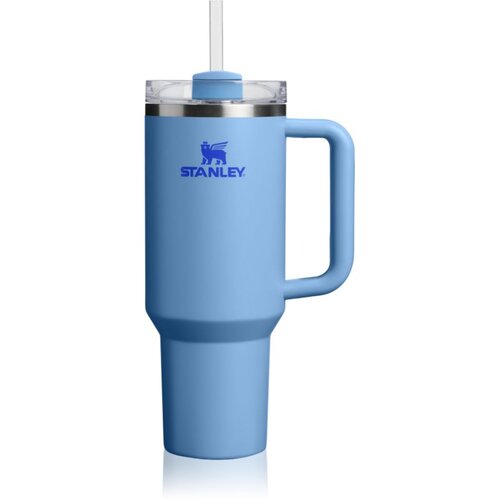 Stanley Quencher H2.O FlowState&trade; Tumbler tumbler sa slamkom od nehrđajućeg čelika veliki Blue Sky 1180 ml Cijene