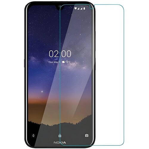 Premium kaljeno staklo 9H za Nokia 1.3 - Prozirna KP19022 Cene