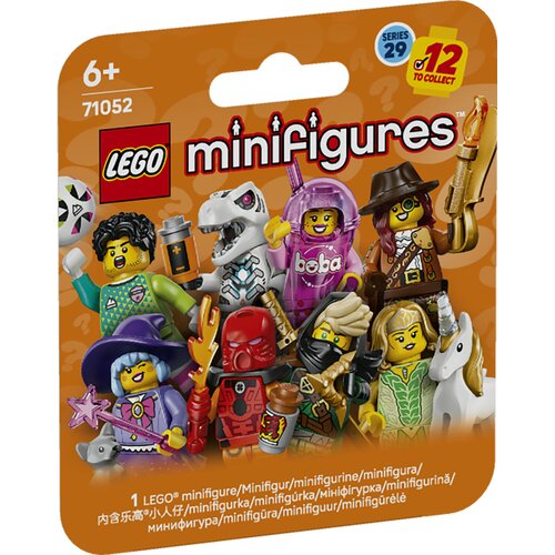 Lego LEGO&amp;reg; minifigure: 29. serija (71052) Slike
